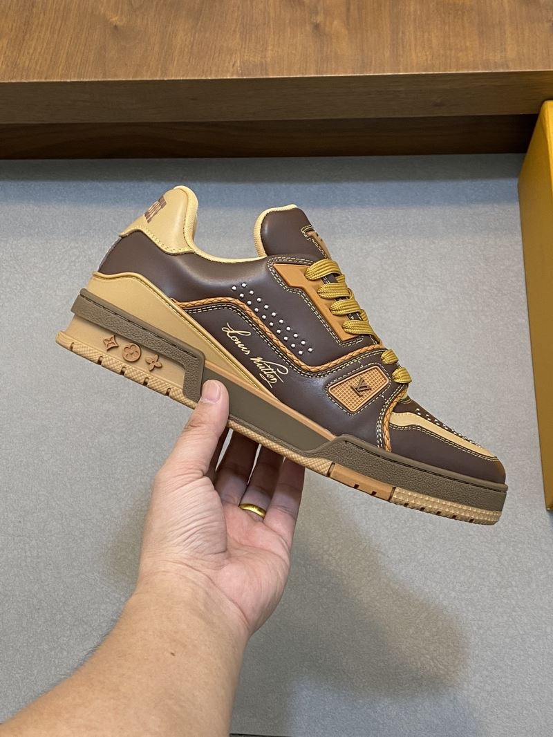 Louis Vuitton Trainer Sneaker